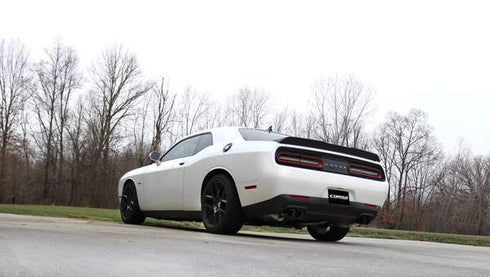 Corsa Sport Cat-Back 17+ Dodge Challenger 5.7